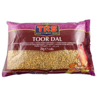 TRS Toor Daal