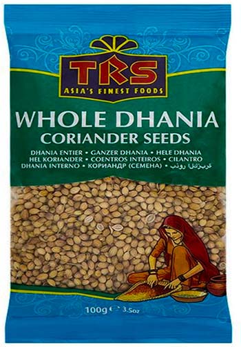 TRS Whole Coriander Seeds