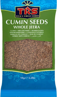 TRS Whole Cumin Seeds