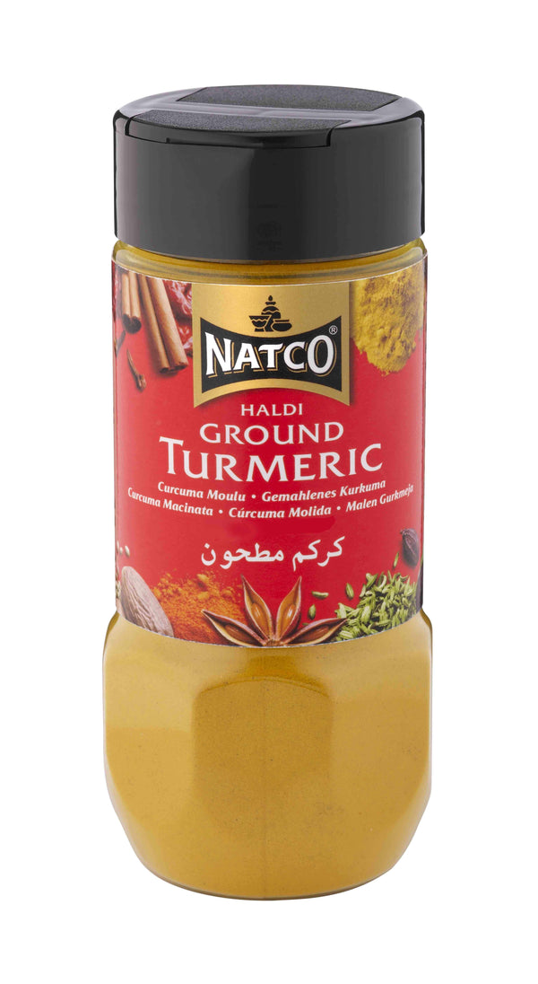 Natco Turmeric Powder Jar