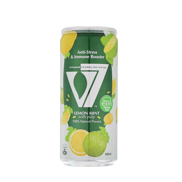 V7 Lemon Mint 300ml