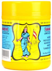Vandevi Hing powder (Asafoetida)