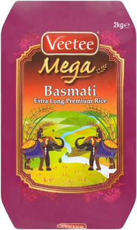 Veetee Mega Extra Long Basmati Rice