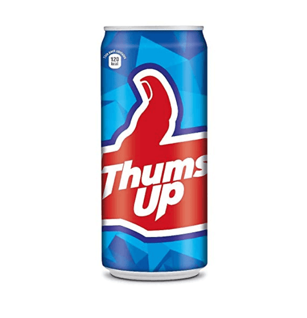Thums Up Thumbs Up Can 300ml