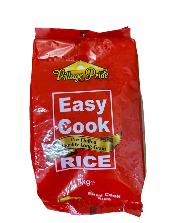 Village Pride Easy Cook Rice 1kg