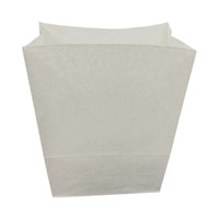 White SOS Grab Bag No Handle (Large)