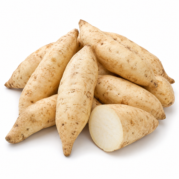 White Sweet Potato