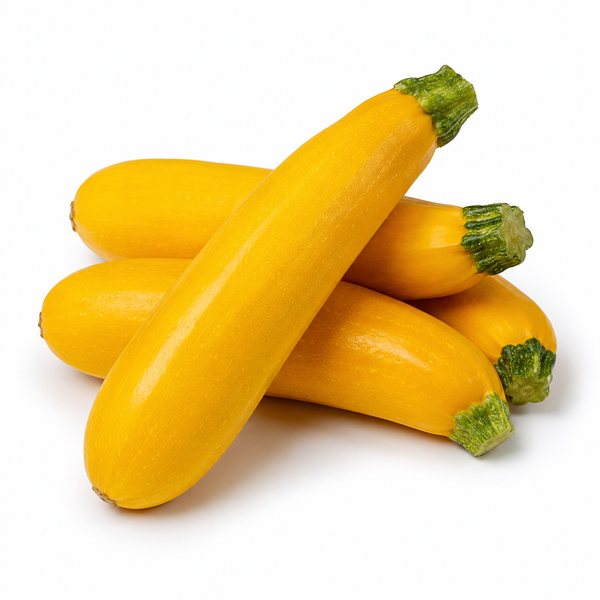 Yellow Courgette