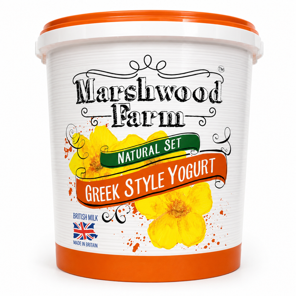 Marshwood Farm Yoghurt - Greek Style