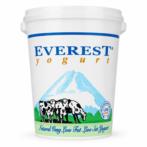 Everest Yoghurt